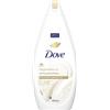 DOVE - Seta preziosa - bagnodoccia 750 ml