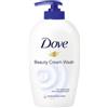 DOVE - Detergente cremoso liquido 250 ml