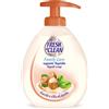 FRESH & CLEAN - Family Care Karitè E Olio Di Jojoba - Sapone Liquido 300 Ml
