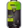 GILLETTE LABS RASOIO 2UP NEON TRA.