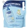 MANTOVANI - Talco e Fiori - ecoricarica Sapone Liquido ipoallergenico 750 ml