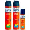 ELIDOR - lacca per capelli sculptural protezione uv fissaggio forte 75 ml
