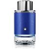 MONTBLANC - Explorer Ultra Blue - Eau De Parfum Uomo 100 Ml Vapo