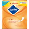 Nuvenia Proteggi-slip Anatomico Uso Quotidiano 52 Pezzi