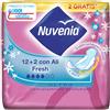 Nuvenia V-protection Ultra+ Deo Con Ali 12+2 Pezzi