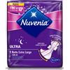 Nuvenia Goodnight Ultra X-large+ Con Ali 9 Pezzi