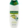 PALMOLIVE - Naturals - Bagnoschiuma Oliva Verde E Latte Idratante 500 Ml