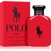 RALPH LAUREN - Polo Red - Eau De Parfum Uomo 125 Ml Vapo