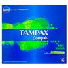 Tampax Assorbenti Interni Compak Super 16 Assorbenti