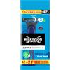 WILKINSON NEW EXTRA 3 ESSENT 4+2