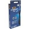 BIC HYBRID FLEX 3 RASOIO+4 RIC