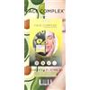 F COMPLEX MASK TESSUTO AVOCADO