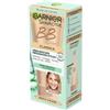 GARNIER - BB Cream Classica - Crema Idratante Perfezionatrice SPF15 Medio Chiara