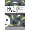 HQ - Maschera viso in Tessuto Detox 12 ml