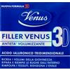 VENUS - Filler Venus 3D - Crema anti-Età volumizzante 50 Ml