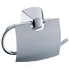 Keuco City.2 porta rotolo, 02760010000, City.2 cromo [Accessori Bagno > Porta Rotolo]