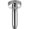 Herzbach Living Spa braccio doccia, 11.664805.1.01, Living Spa cromo [Rubinetteria Bagno > Soffioni Doccia]