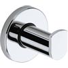 Keuco Plan gancio portasciugamani, 14914070000, Plan acciaio inox strutturato [Accessori Bagno > Portasciugamani]