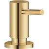 Grohe Cosmopolitan dispenser per detersivo, 40535GL0, Cosmopolitan cool sunrise [Dispenser per Detersivo > Dispenser per Detersivo]