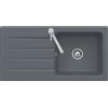 Villeroy & Boch Architectura 60 lavello da cucina, 336001i4HL1, Architectura 60 grafite [Lavelli da Cucina > per Base Sottolavello a partire da 60 cm]