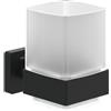 Villeroy & Boch Elements Striking porta spazzolini, TVA152019000K5, Elements Striking [Accessori Bagno > Porta Spazzolini]