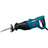 Bosch Sega Elettrica a Gattuccio Potenza 1100 Watt Corsa lama 28 mm Profondità 230 mm - 0601 64C 800 GSA 1100E