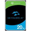 SEAGATE 16TB SEAGATE HDD SURVEILLANCE SKYHAWK AI SATA 3,5
