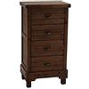 Vacchetti Giuseppe Vacchetti Ankara Mobile in Legno, Multicolore, Grande