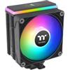 Thermaltake Dissipatore cpu a ventola Thermaltake Cooler 120mm Nero [CLP119-AL12SW-A]