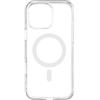 TUNIT Custodia Tunit TTIP16MSCL per iPhone 16 Pro Max Trasparente
