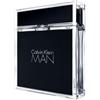 C K CALVIN KLEIN MAN EDT 50 VAPO