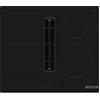 Bosch PVS611B16E Piano Cottura a induzione 4 Fornelli 60 cm Nero