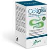 ABOCA ColiGas Fast - Integratore contro Gonfiore Tensioni Addominali, 50 Capsule