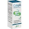 ABOCA ColiGas Fast - Gocce Integratore contro Gonfiore Tensioni Addominali, 75ml
