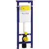 Fluidmaster Modulo autoportante per wc sospeso duplo 387 front 112 cm codice prod: 4060453004