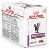 Royal Canin gatto Renal - Pollo -12×85 gr