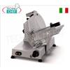 FAC - AFFETTATRICE a GRAVITA', lama 250 mm, ESECUZIONE CE DOMESTICO, dim. mm.425x440x370h