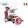 FAC - Affettatrice Manuale a Volano Fiorato, lama 300 mm, Professionale
