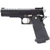 GOLDEN EAGLE Pistola A Gas HI-CAPA 3343 - Blowback - Nero - GOLDEN EAGLE