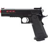 GOLDEN EAGLE Pistola A Gas HI-CAPA 3342 - Blowback - Nero - GOLDEN EAGLE