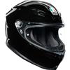 Agv Outlet Casco Integrale K6 Solid Mplk