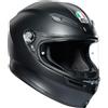 Agv Outlet Casco Integrale K6 Solid Mplk