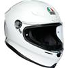 Agv Outlet Casco Integrale K6 Solid Mplk