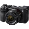 Sony Fotocamera Mirrorless Sony Alpha A7C II Body - Prodotto in Italiano