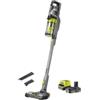 Ryobi Aspirapolvere a batteria ryobi rsvs18-1c20g brushless con batteria 18v 2ah