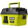 Ryobi Aspiratore portatile a batteria ryobi rv1811 solo corpo macchina, 18 v