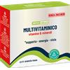 WHY NATURE MULTIVITAMINCO Senza Zuccheri 10 bustine Arancia Rossa