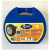 Lupsty Lubex 14494 Catene neve a rombo 9mm Gruppo 12 Omologate TUV e GS Onorm (12)