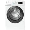 INDESIT BWE 101498X WKV IT LAVATRICE, Caricamento frontale, 10 kg, 60,5 cm, Classe A