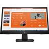 HP P22va G4 54,6 cm (21.5') 1920 x 1080 Pixel Full HD LED Nero